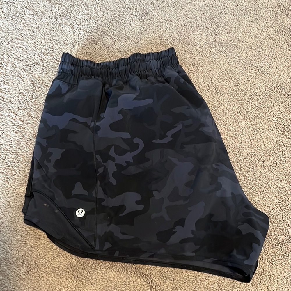 COPY - Lululemon Hotty hot shorts size 14 tall